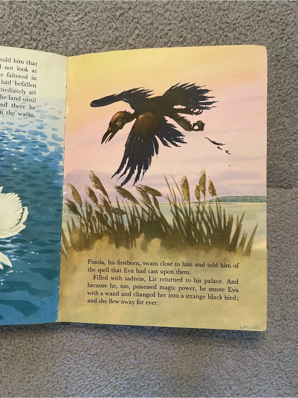 Vintage Fairy Tales of Ireland Book